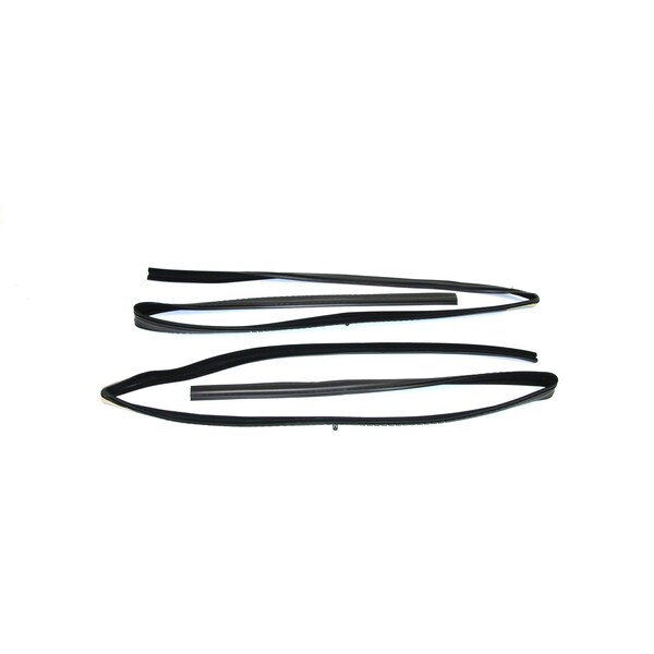 Fairchild Industries Kg1009 - 1973-1991 Gmc C/K Truck Glass Run Kit KG1009 - main